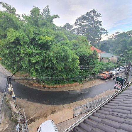 Duy Hotel Dalat Exterior foto