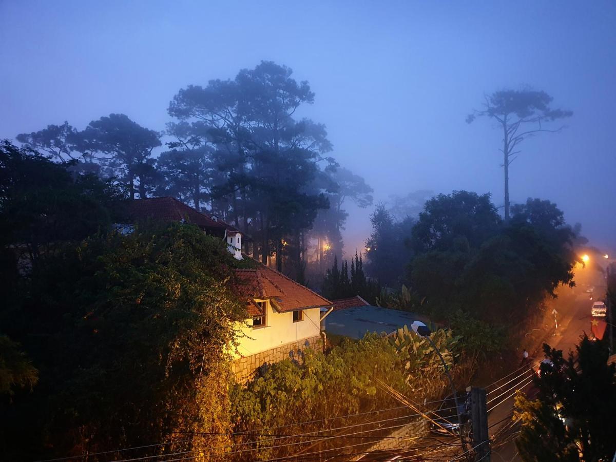 Duy Hotel Dalat Exterior foto