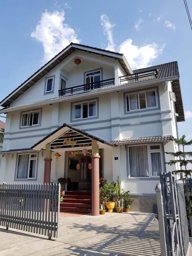 Duy Hotel Dalat Exterior foto