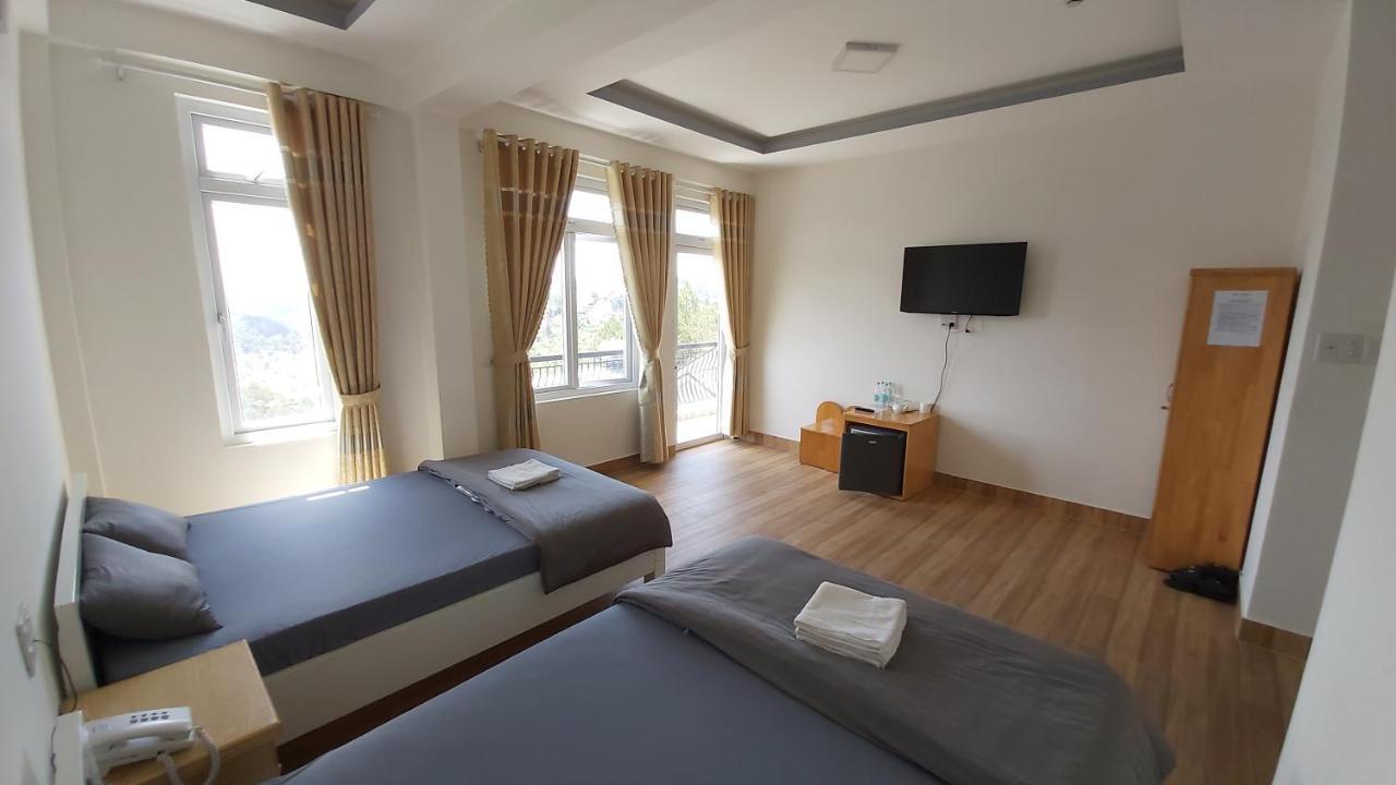 Duy Hotel Dalat Exterior foto