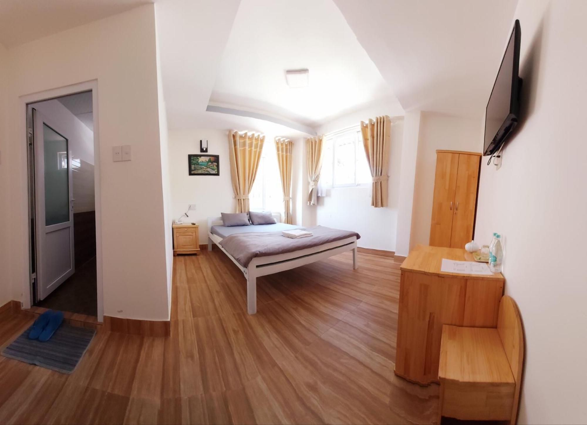 Duy Hotel Dalat Habitación foto