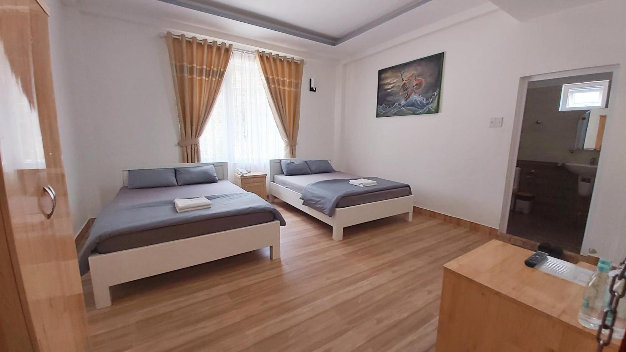 Duy Hotel Dalat Habitación foto