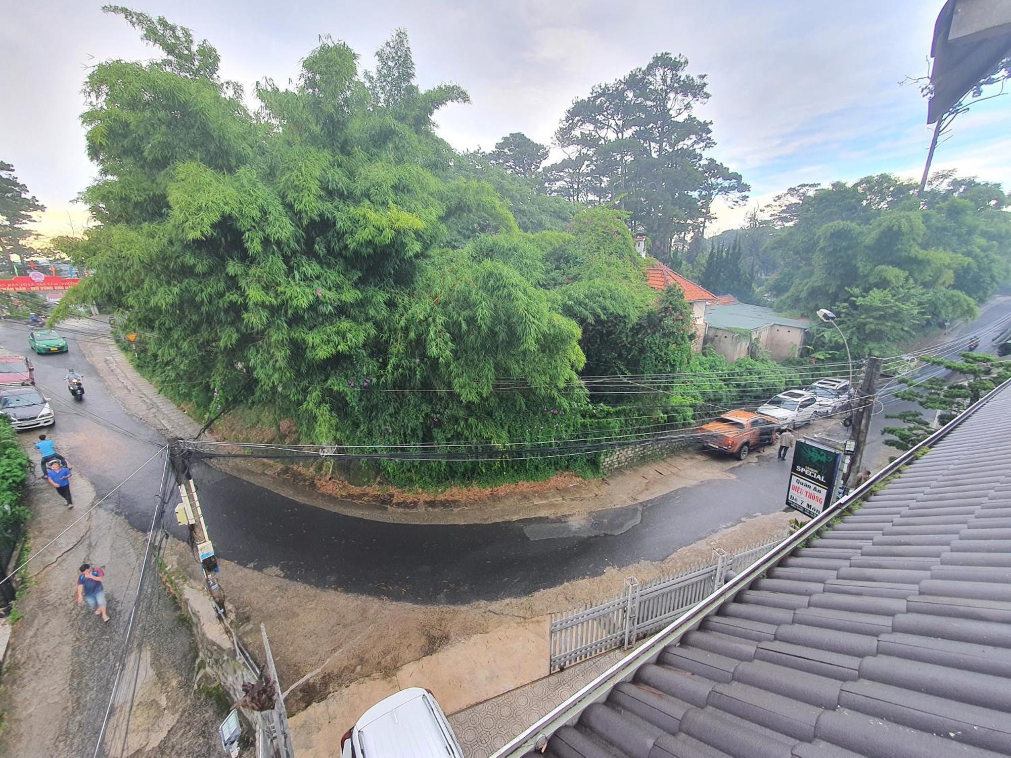 Duy Hotel Dalat Exterior foto