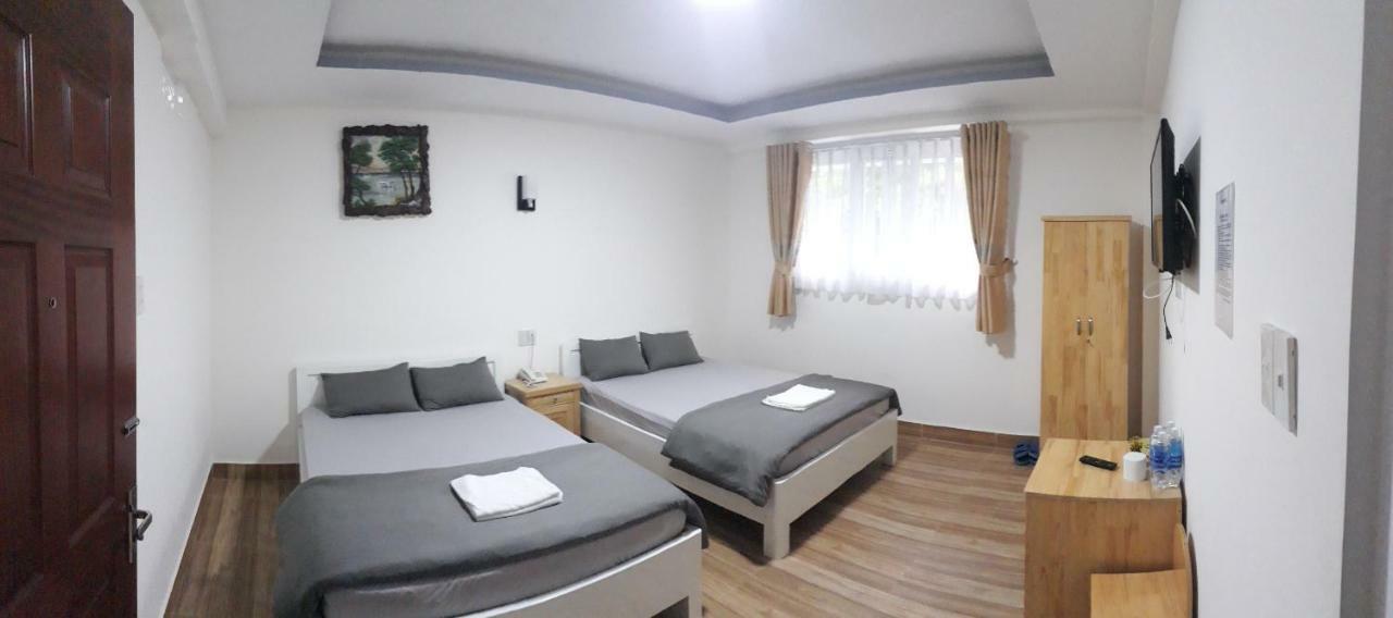 Duy Hotel Dalat Exterior foto