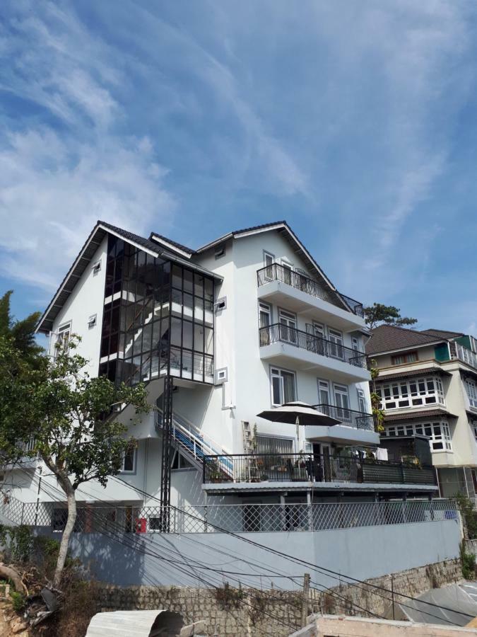 Duy Hotel Dalat Exterior foto