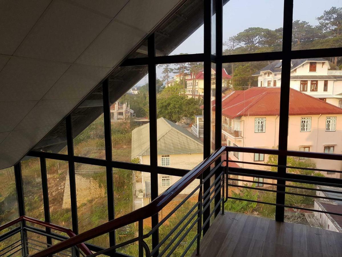 Duy Hotel Dalat Exterior foto