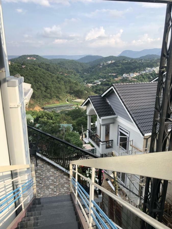 Duy Hotel Dalat Exterior foto